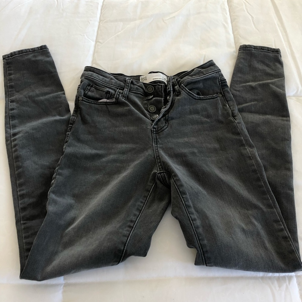 RSQ SKINNY JEANS HIGH RISE